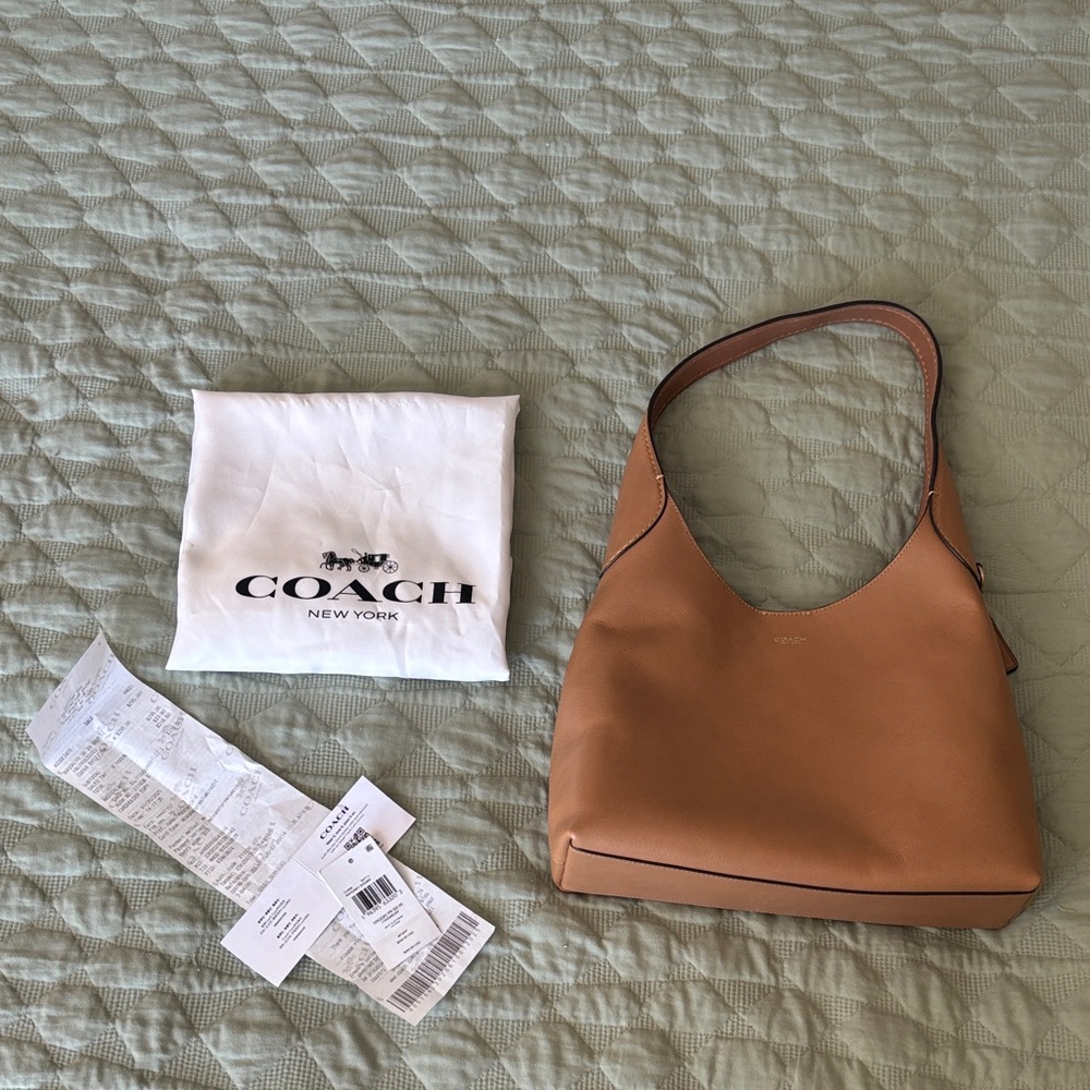 Coach Brooklyn 28 Shoulder Bag